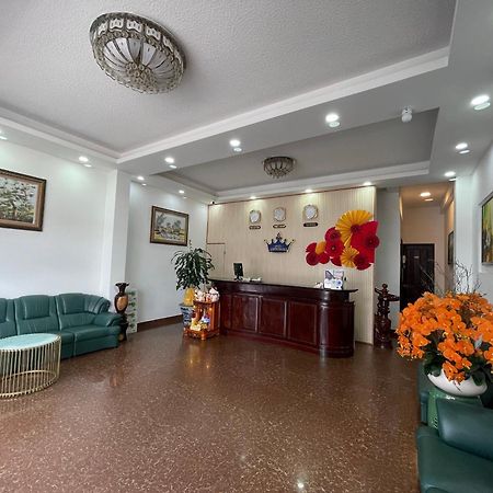 Hoang Dieu Dalat 外观 照片