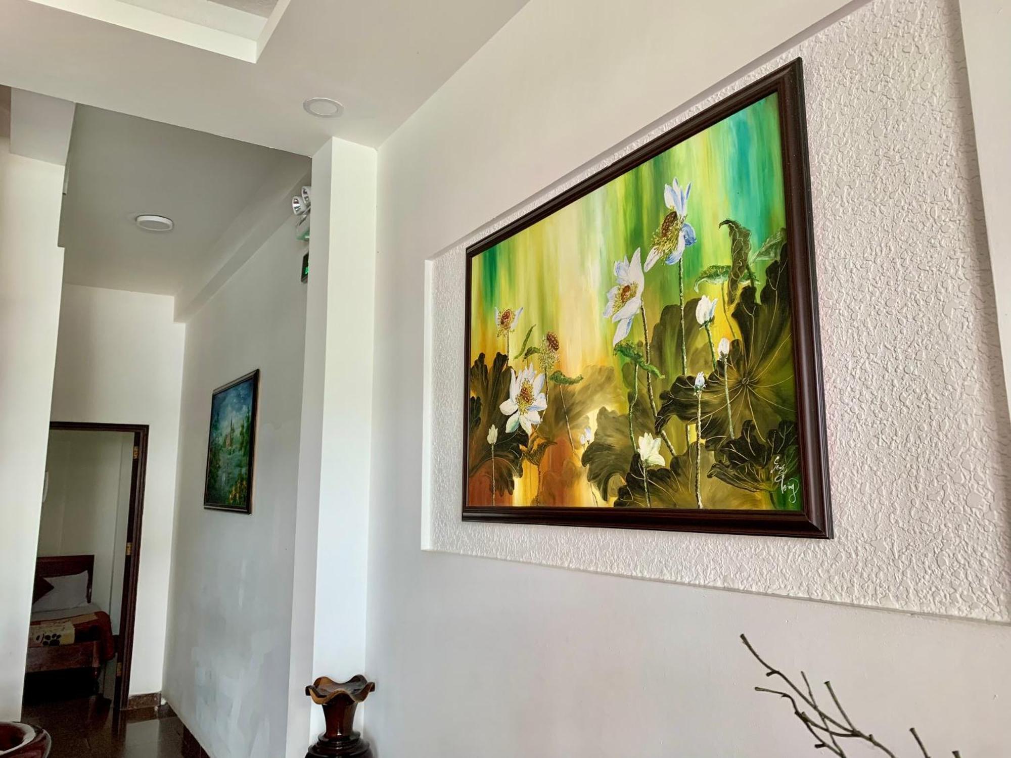 Hoang Dieu Dalat 外观 照片
