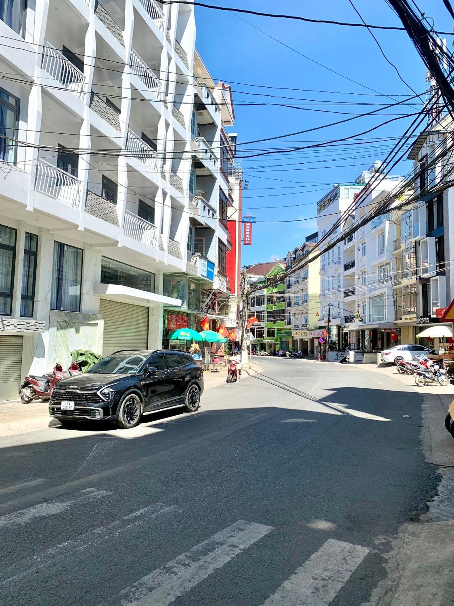 Hoang Dieu Dalat 外观 照片